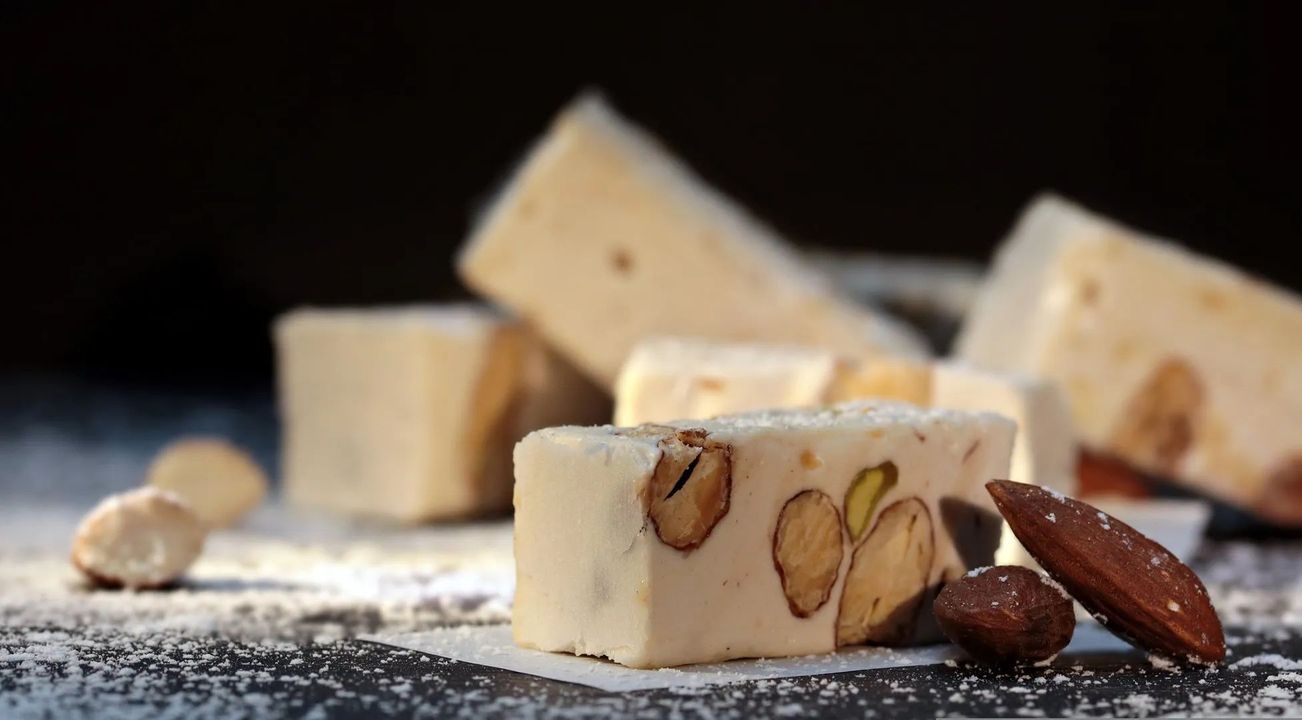 Nougat de Montélimar — Arnaud Soubeyran