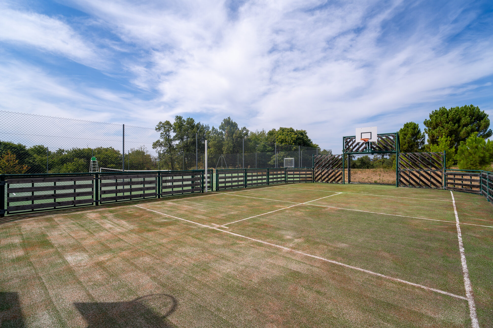 City stade — angle alternatif