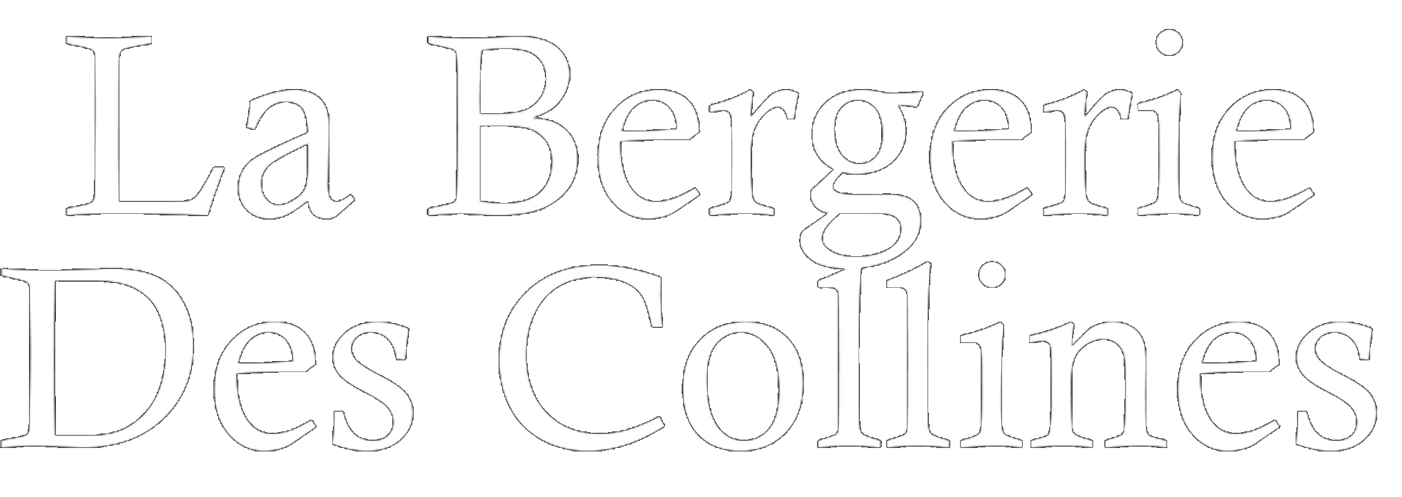 La Bergerie des Collines