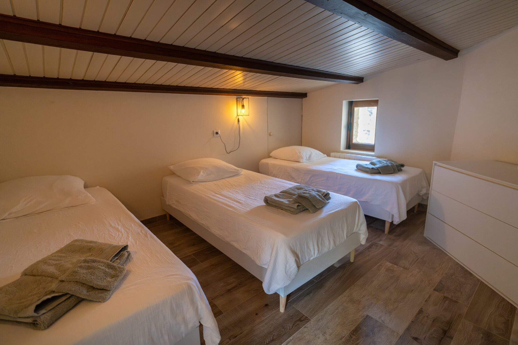 Chambre La Transhumance